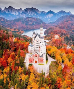 Осень
