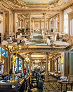 Café de la Paix, Paris 