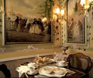 Caffè Quadri, Venice 