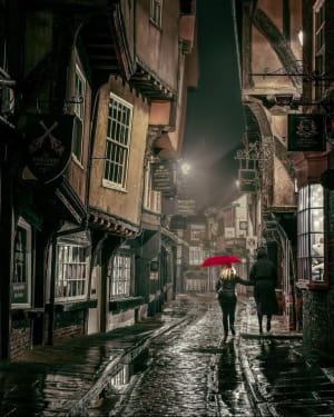 The Shambles,York