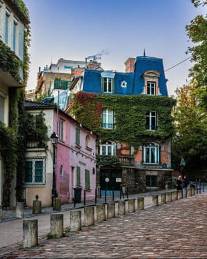 Rue de l’Abreuvoir, Paris 