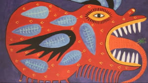 Картини Приймаченко