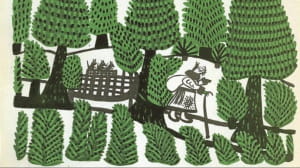 Картини Приймаченко