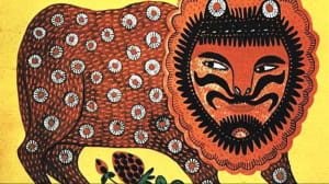 Картини Приймаченко