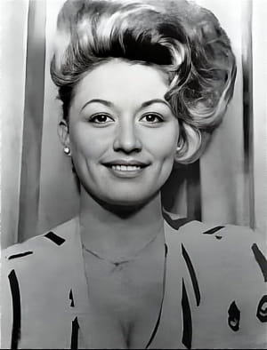 Долли Партон в фотобудке, 1960-е