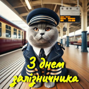 День железнодорожника