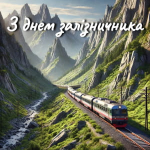 День железнодорожника