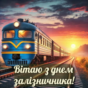 День железнодорожника