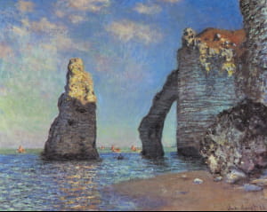 Картина Клода Моне