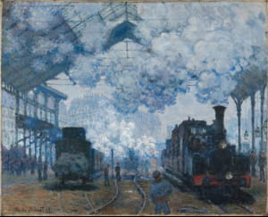 Картина Клода Моне