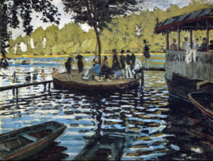 Картина Клода Моне