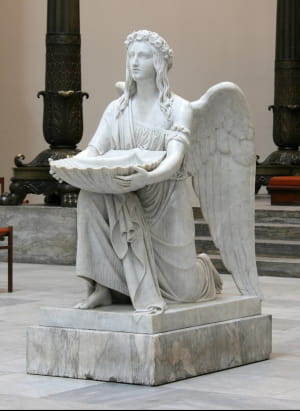 Скульптура Бертеля Торвальдсена