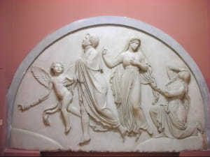 Скульптура Бертеля Торвальдсена