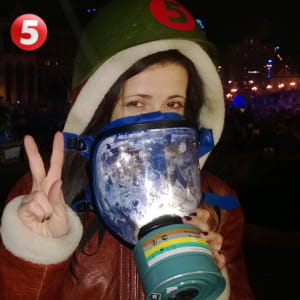 Гідність та свобода "5 каналу"