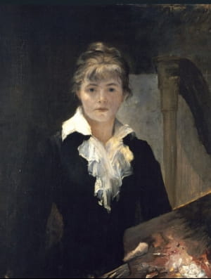 Автопортрет