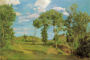Картина Жанна Базиля