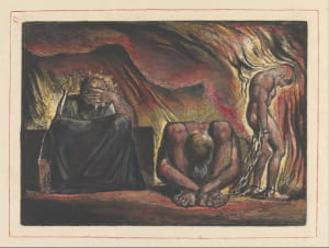 Художня робота Блейка