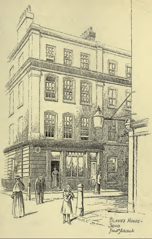 Художня робота Блейка