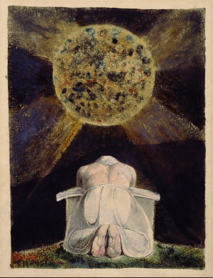 Художня робота Блейка