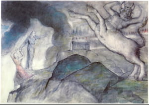 Художня робота Блейка