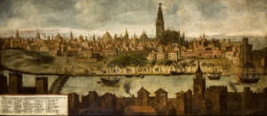 Севилья, Испания (1726)