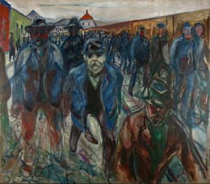 Картина Мунка