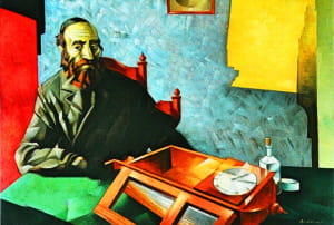 Работа Альтмана