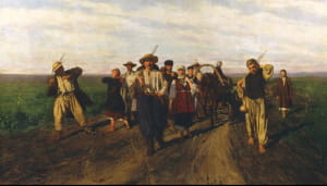 Картина Кузнецова