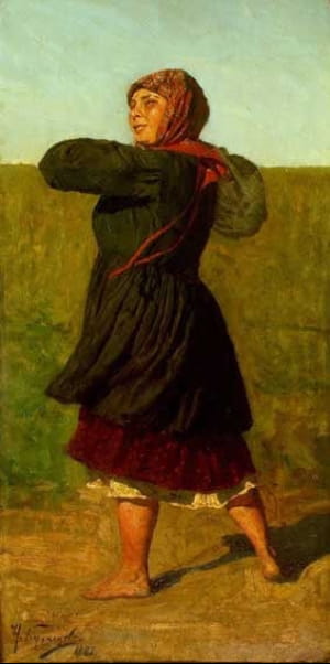 Картина Кузнецова