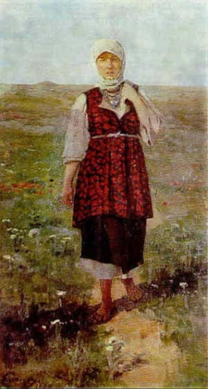 Картина Кузнецова