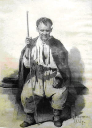 Картина Мартыновича