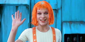 Мілла Йовович