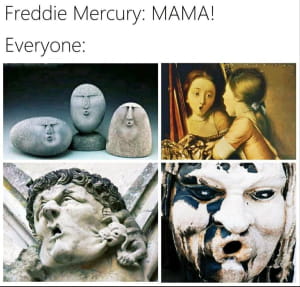 Искусство и юмор