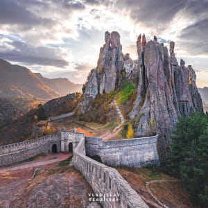 Belogradchik Fortress, Bulgaria