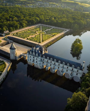 Château de Chenonceau, Loire Valley