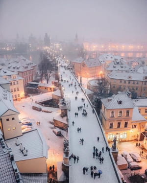 Прага, Чехия