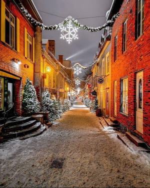 Квебек, Канада