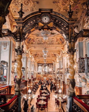 New York Café, Budapest