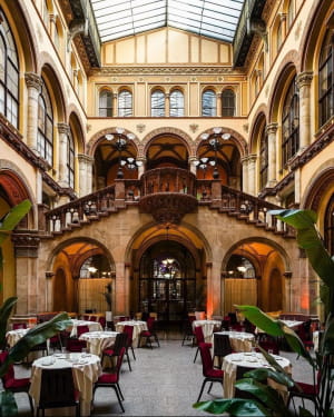 Café Central, Vienna