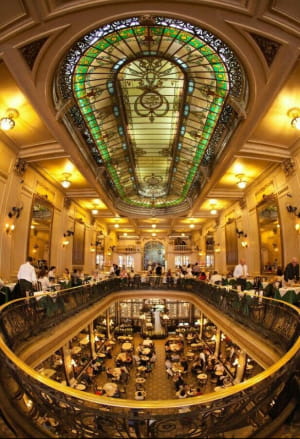 Confeitaria Colombo, Rio de Janeiro