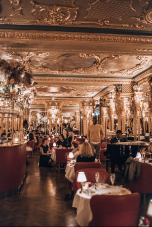 Hotel Café Royal, London