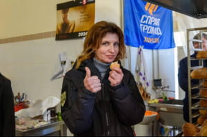 Марина Порошенко