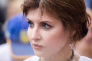 Марина Порошенко