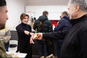 Марина Порошенко