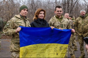 Марина Порошенко