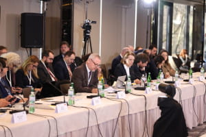 Перша міжнародна конференція на захист української спадщини