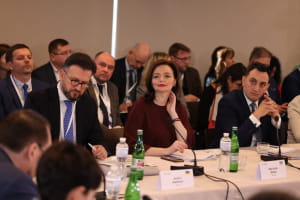 Перша міжнародна конференція на захист української спадщини