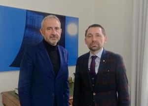 Николай Точицкий совершил визит в Германию