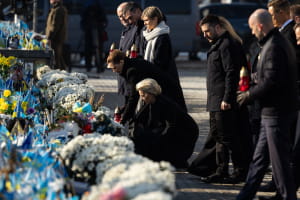 Вшанування пам'яті полеглих захисників і захисниць України