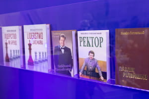Презентація книг Михайла Поплавського